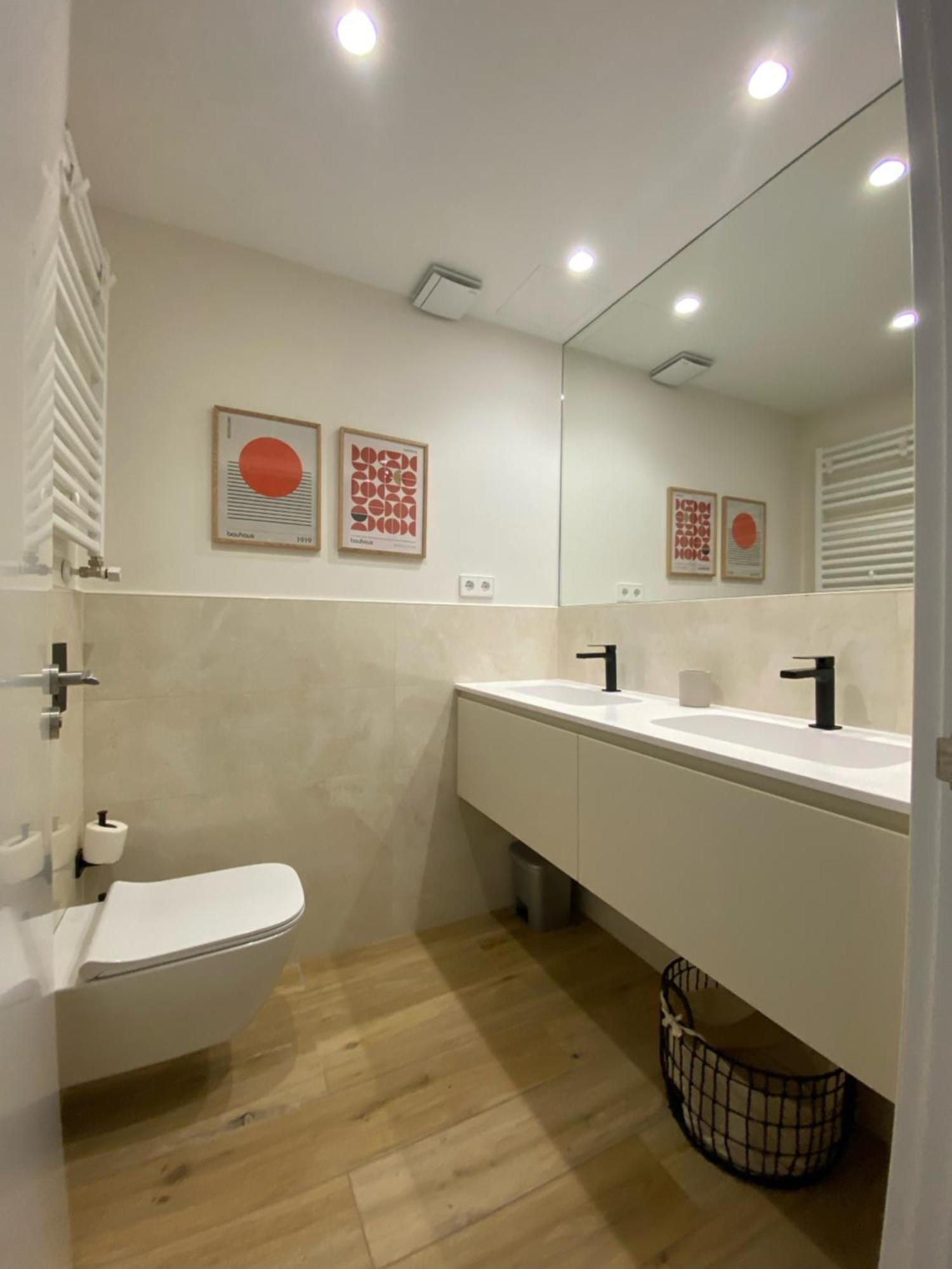 Balmoral By Basque Homes San Sebastian Ngoại thất bức ảnh