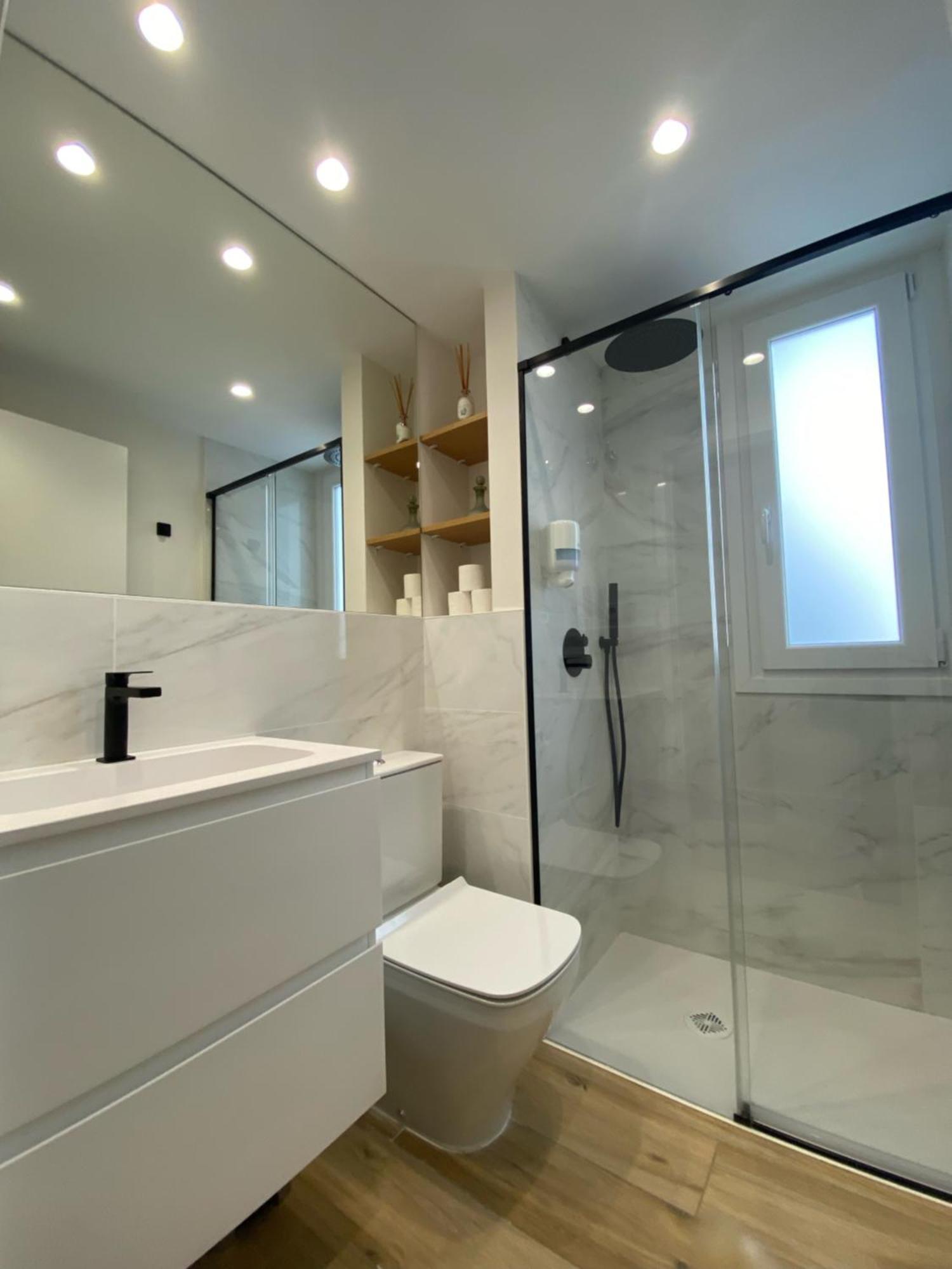 Balmoral By Basque Homes San Sebastian Ngoại thất bức ảnh